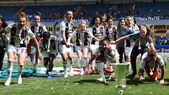 Juventus.com - Talking Points: la stagione delle Women 