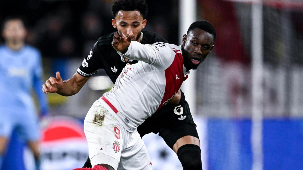 Occhio a Balogun per l'attacco, lo statunitense è ai ferri corti con il Monaco