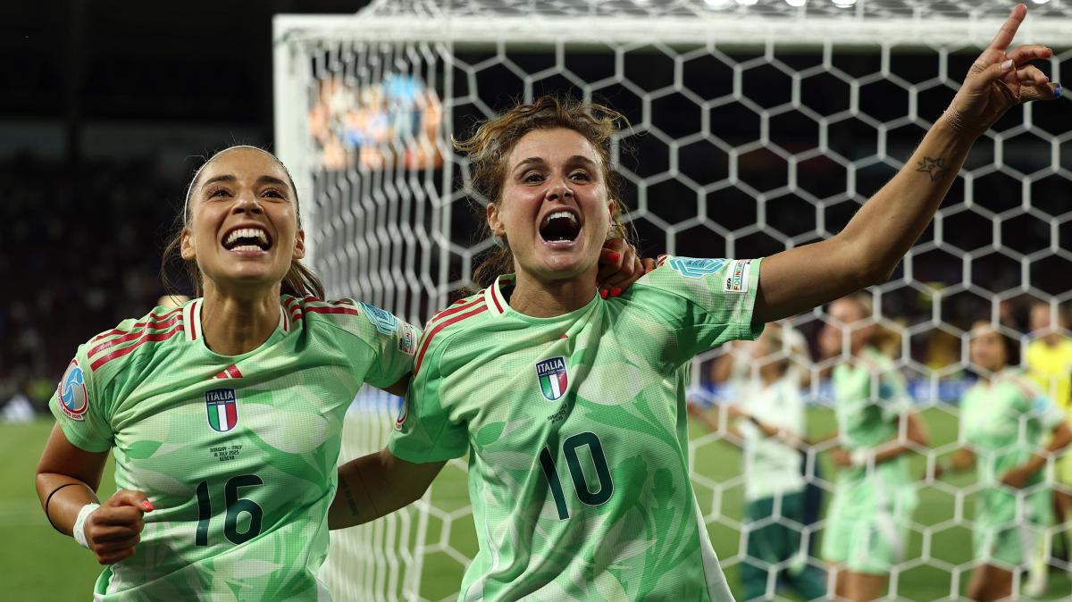 Lazio Women, Goldoni: "Contro la Juve saremo cazzute, possiamo batterle"
