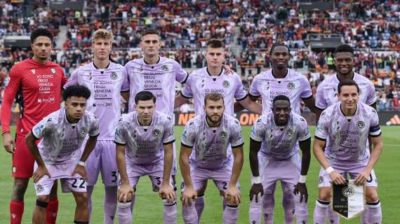 QUI UDINESE - Friulani implacabili nell'ultima trasferta: cinque successi nelle ultime sette stagioni