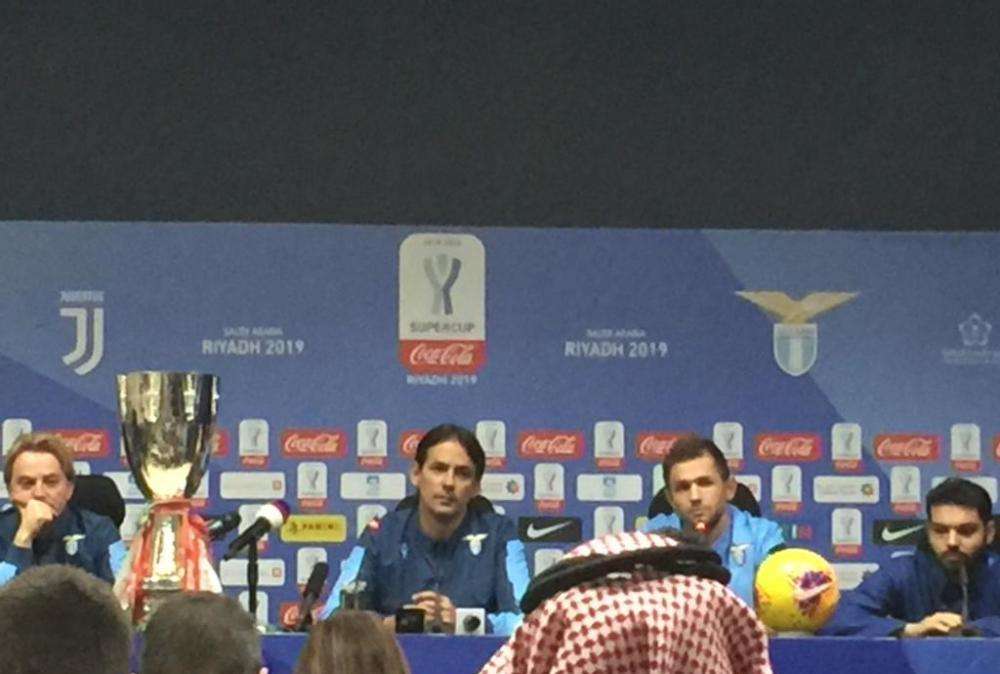 LIVE TJ - Inzaghi: "Juve col tridente? Siamo pronti a tutto. Servirà qualcosa di straordinario"