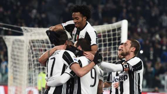 Il Mattino - La Juventus non trova ostacoli