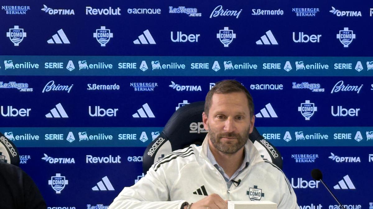 Qui Como - Ludi: “Affrontiamo la Juventus con la voglia matta di vincere. Yildiz ha dimostrato di essere un fuoriclasse”