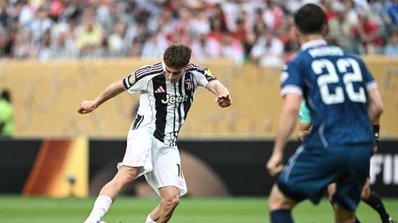 Repubblica Torino - Yildiz trascina la Juve