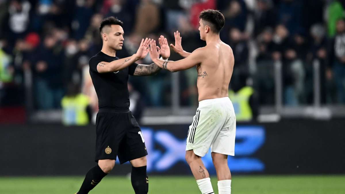 Dybala, tante squadre su di lui