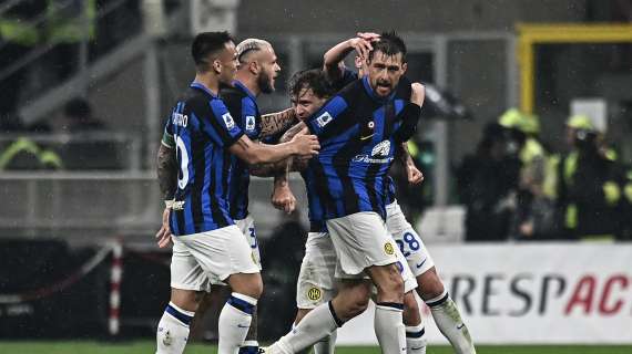 Serie A, le formazioni ufficiali di Inter-Torino
