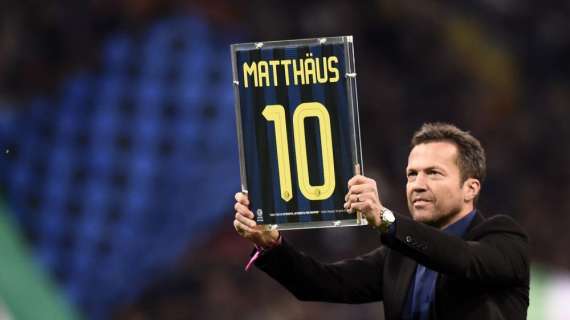Matthaus: "Buon sorteggio per il Tottenham, la Juve non è quella degli anni passati"