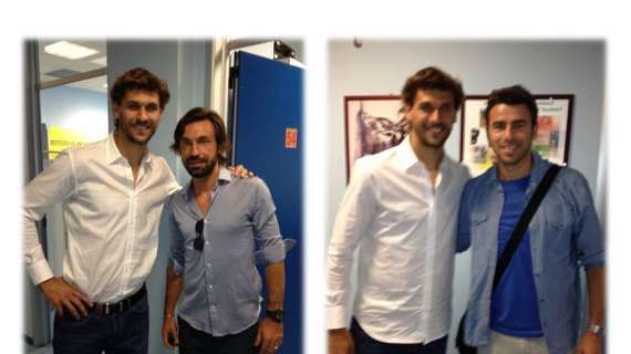 LLORENTE SU FACEBOOK: "Accoglienza incredibile e voglio ringraziare il Presidente Andrea Agnelli" (GUARDA FOTO)