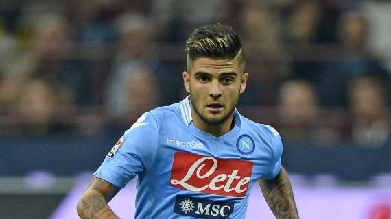 Insigne: "La Juve resta la squadra da battere. Anche Inter e Roma si giocheranno il titolo"