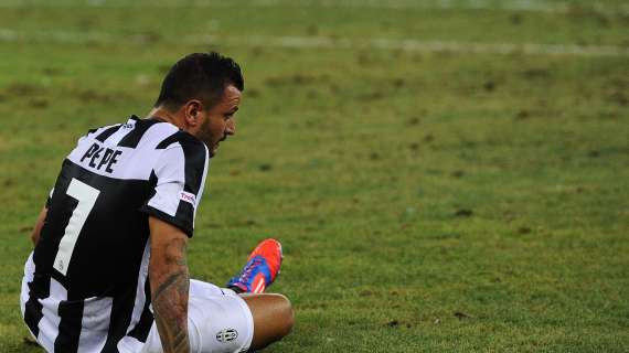 PEPE E CACERES, GLI ESITI DEGLI ESAMI: L'URUGUAIANO FUORI UN MESE E MEZZO
