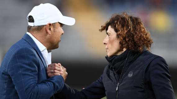 Sassuolo Femminile, Piovani assicura: "Bugeja non si muove da qui"
