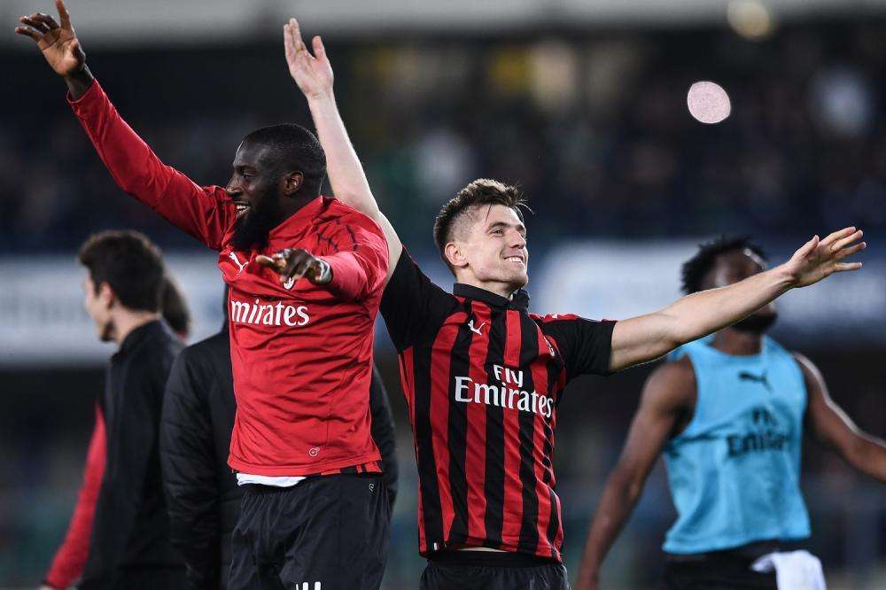 Matteo Gribaudi/Image Sport