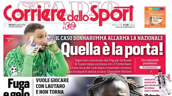 Corsport - Lookman trovato
