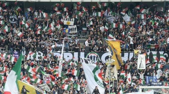 Juventus-Cagliari, parte la vendita libera. Promozioni speciali per Under16 accompagnati dai propri genitori!