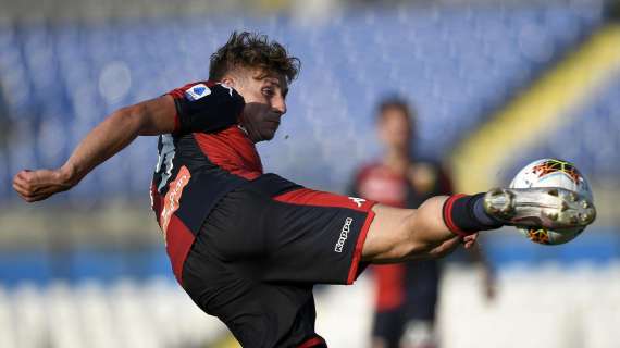 Gazzetta - Pinamonti torna all'Inter per restare: sarà lui la quarta punta