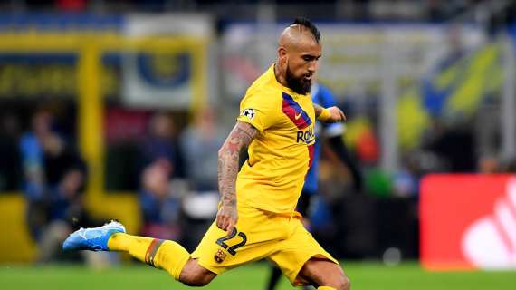 Vidal-Juve, non si può fare: i bianconeri non hanno slot per gli extracomunitari