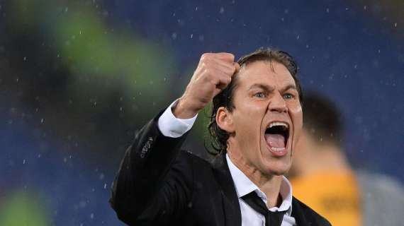 Garcia a RaiSport: "Rigore? Ho sentito dire che era netto"