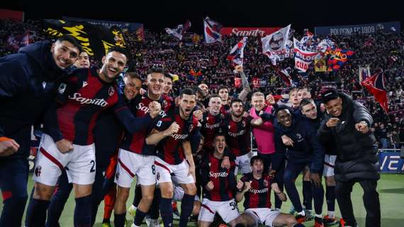 Serie A, le formazioni uffiiclai di Bologna-Hellas Verona