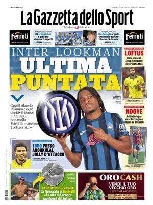 Gazzetta - Ultima puntata