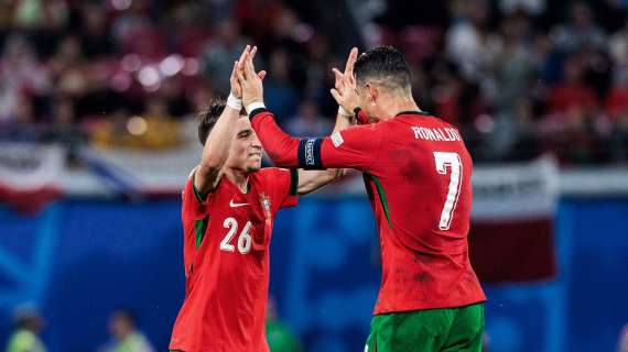 Conceiçao show all'Allianz Arena: entra e segna un gol favoloso! Lo juventino e Ronaldo ribaltano la Germania
