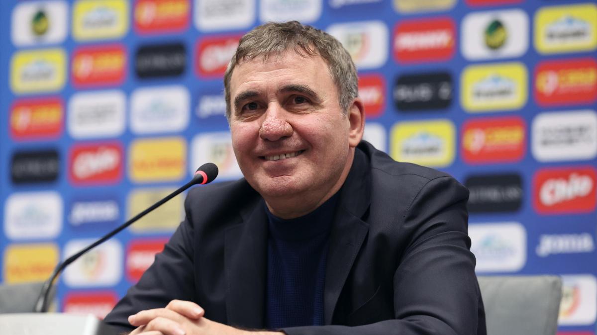 La Romania ha scelto il ct, Gheorghe Hagi sarà il successore di Lucescu