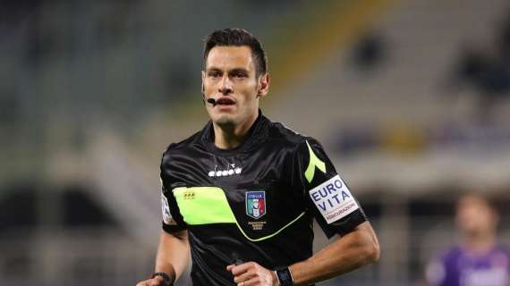 Juventus-Atalanta verrà arbitrata da Mariani. Ecco tutte le disegnazioni