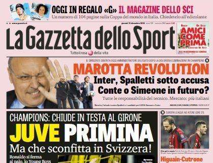 Moviola Gazzetta - Manca un rigore alla Juventus 