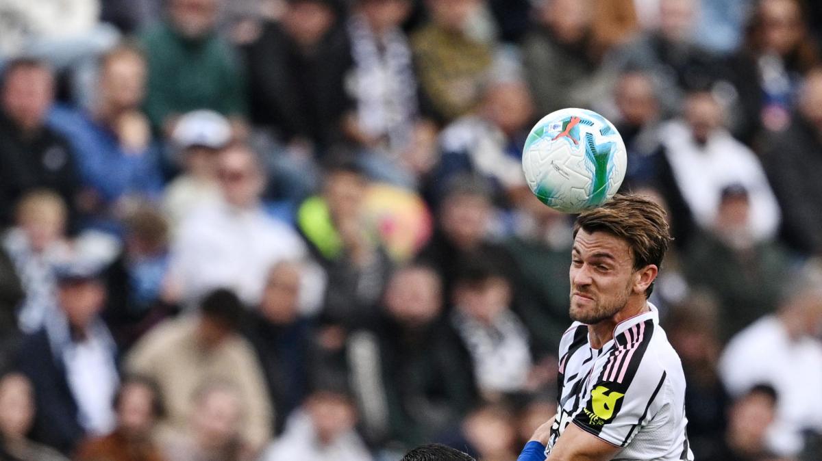 De Blasis sull'infortunio di Rugani: "La Juventus lo perde per almeno 15 giorni"