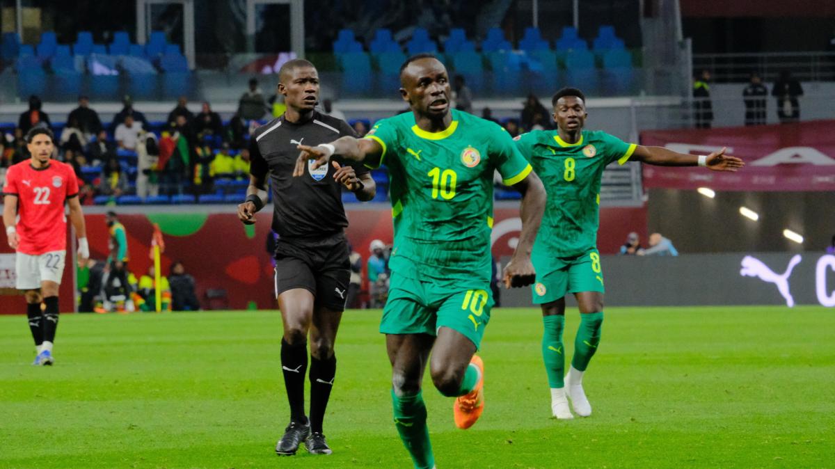Coppa d'Africa, Manè-gol. Egitto battuto e Senegal in finale