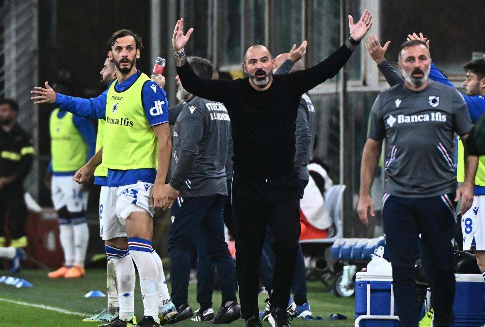 Coppa Italia:Samp agli 8/i,del portiere Contini rigore decisivo