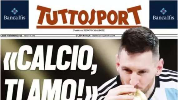 Tuttosport - Così Iling si prende la Juve 