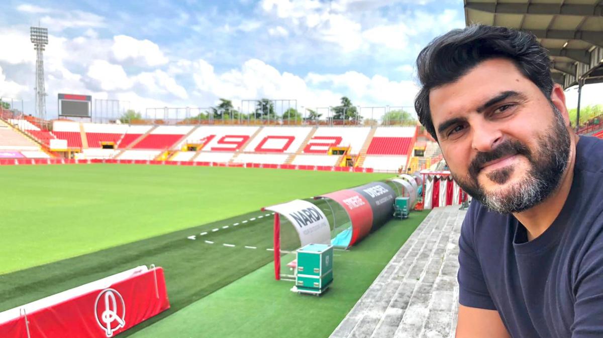 Rubinho sul ritorno di Neto: "Non gioca bene da tanto, ma la sua esperienza può essere utile. Vicario? Mi piace, è bravo e può continuare a far bene"
