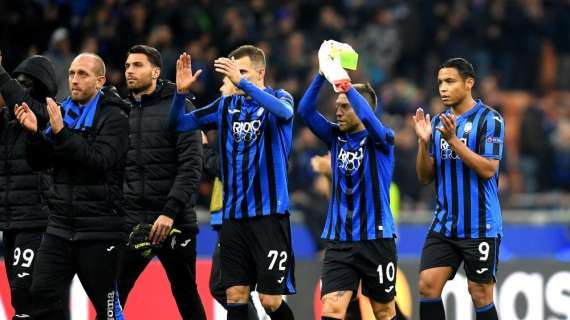 Gran Galà AIC, Atalanta migliore squadra della scorsa stagione: superata la Juve