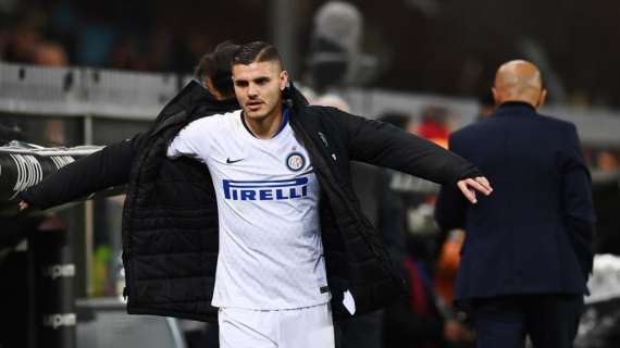 Repubblica Napoli - Il Napoli punta Icardi: fattore tempo decisivo per convincere l'Inter e superare la Juve