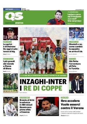 QS - Con o senza Giuntoli, come cambia la Juve 