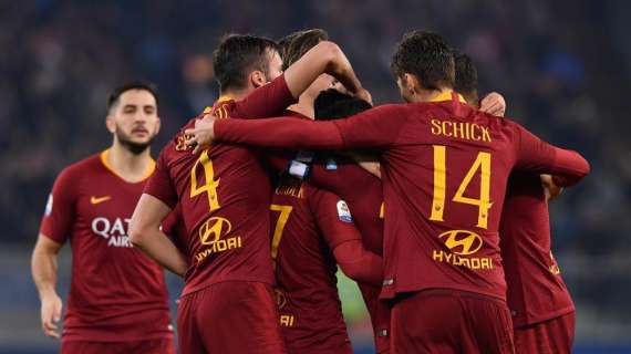 Leggeri (Centro Suono Sport): "Ingiurioso che la Roma sia a -20 dalla Juve"