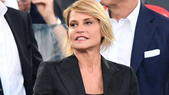 Simona Ventura: "Mi piacerebbe avere Conte e Allegri al Grande Fratello"
