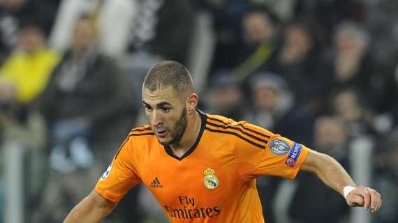 Dall'Inghilterra: Benzema può lasciare Madrid se arriva Suarez