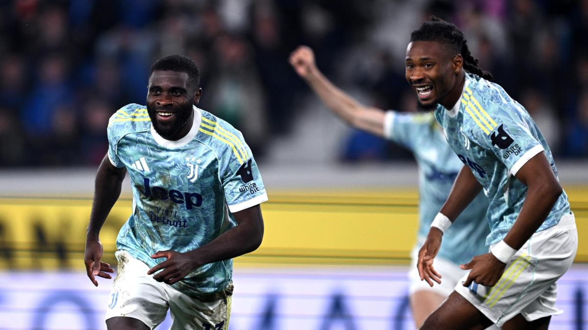 Boga a Sky: “Tre punti molto importanti. Non potevo sognare un inizio migliore. Spero di rimanere alla Juve”