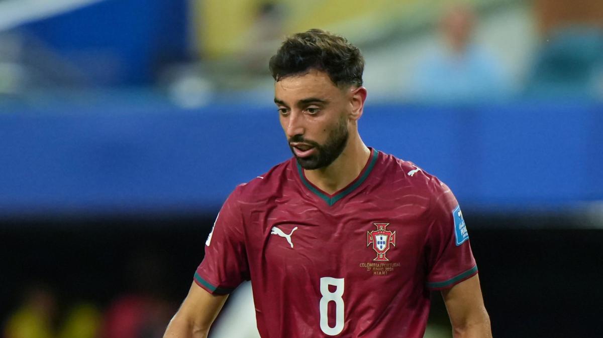 Da Bruno Fernandes a Matic, c'è qualcosa in mezzo