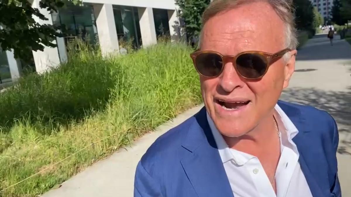 Ag. Gila allontana Juve e Milan: "Nulla di vero in quello che ho letto"