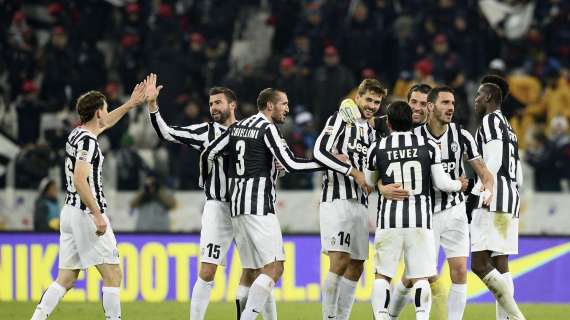 Il "Tifoso della Strada": "Juventus, cominciamo l'anno nuovo all'attacco!!"