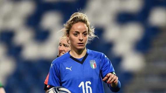 Italia Femminile, le convocate per la 3^ parte del ritiro. Conferma Rosucci