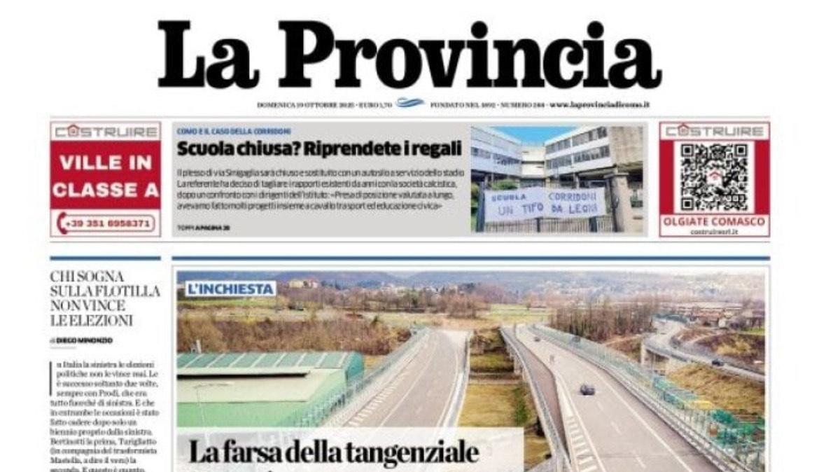 Il Como non ha paura
