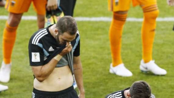 Argentina, contro la Croazia per vincere ma Higuain e Dybala resteranno ancora in panchina