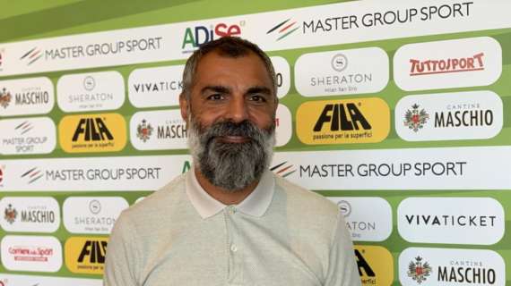 Fabrizio Ferrari: "Il colpo dell'estate? Sulla carta potrebbe essere De Ligt"