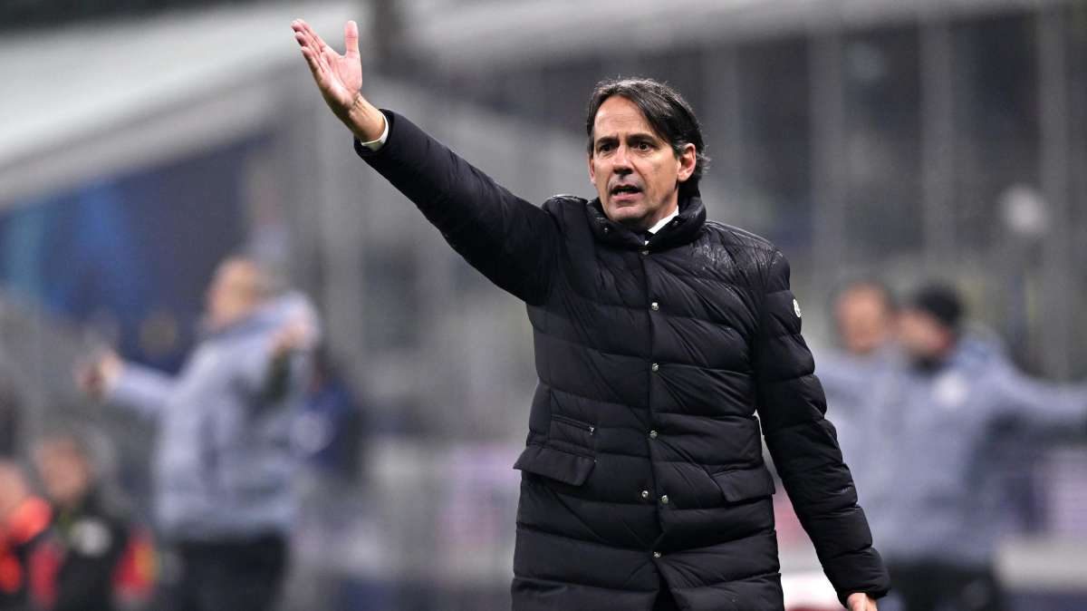 Inter, Inzaghi: "Abbiamo perso Cuadrado ma la società è attentissima sul mercato"