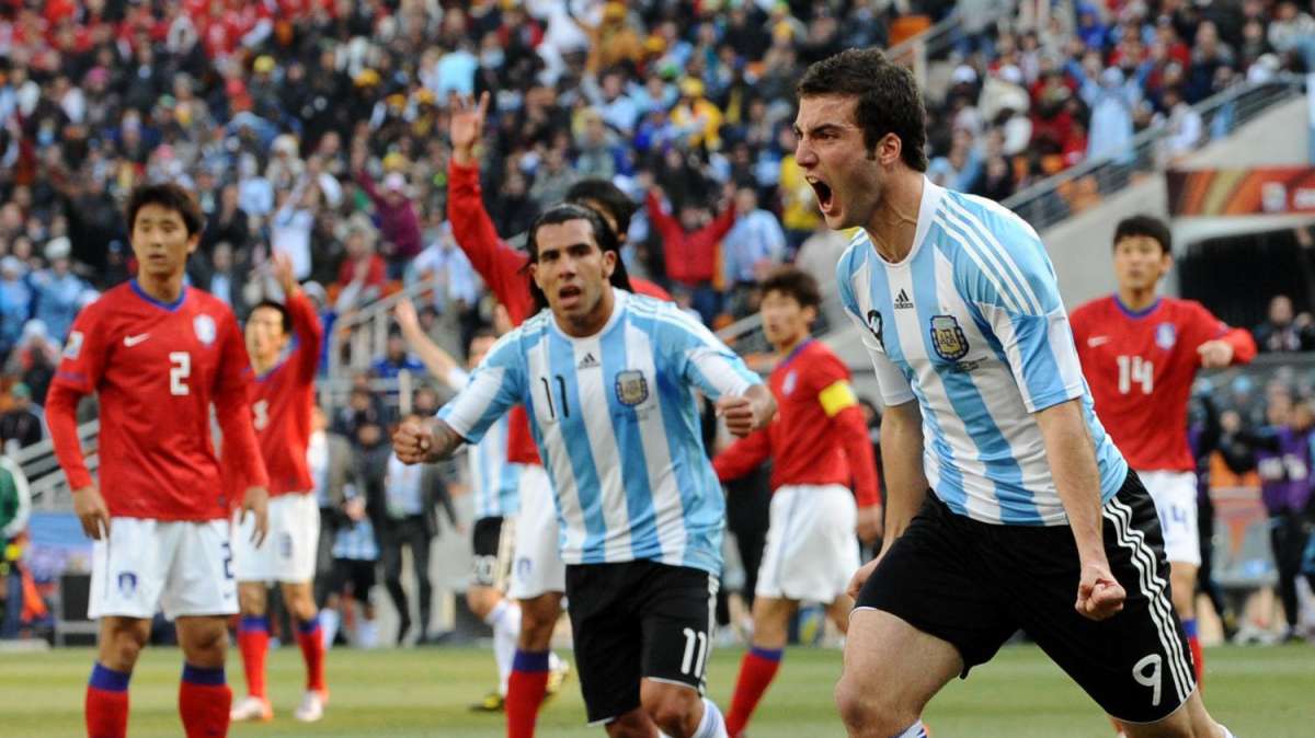MARCA: PER HIGUAIN LA JUVE NON È UN PASSO INDIETRO!