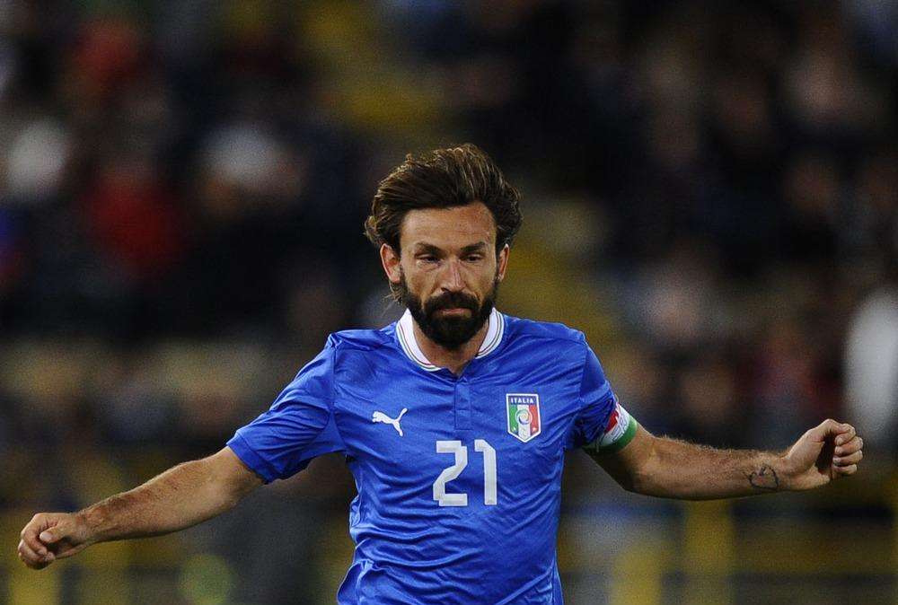 Sky Sport 24 - Pirlo verso il rientro con la Spagna