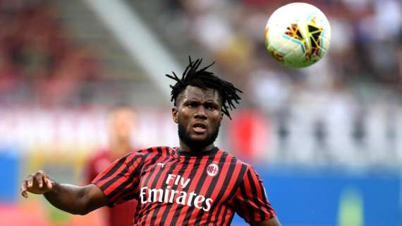 'Buu' razzisti a Kessie, il Milan prende posizione: "Il calcio deve unire"